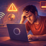 Why Is the Internet Slow Today